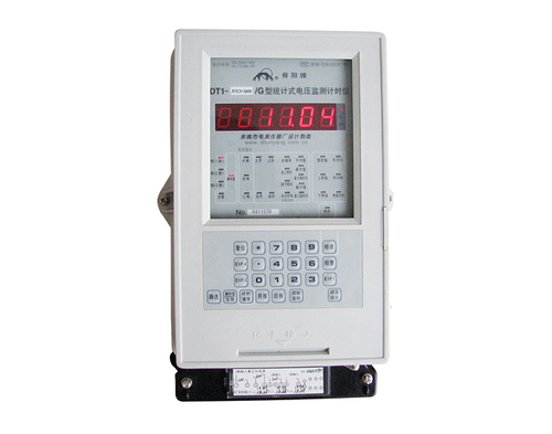 DT1（JSY）系列統(tǒng)計式電壓監(jiān)測（計時）儀